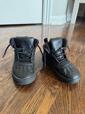 Nike Woodside 2 High Toddler Boys Shoes Size 10C
